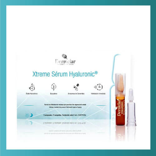 Xtreme Serum Hyaluronic – Dermclar