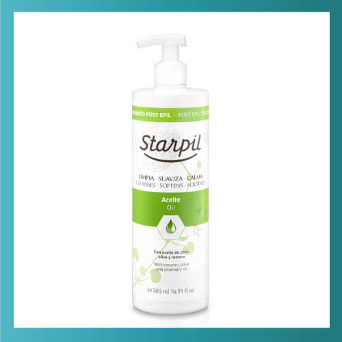 Aceite Post Epil 500ml – Starpil