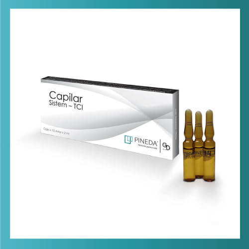 Capilar Sistem - TCI – Pineda