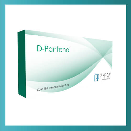 D-Pantenol – Pineda