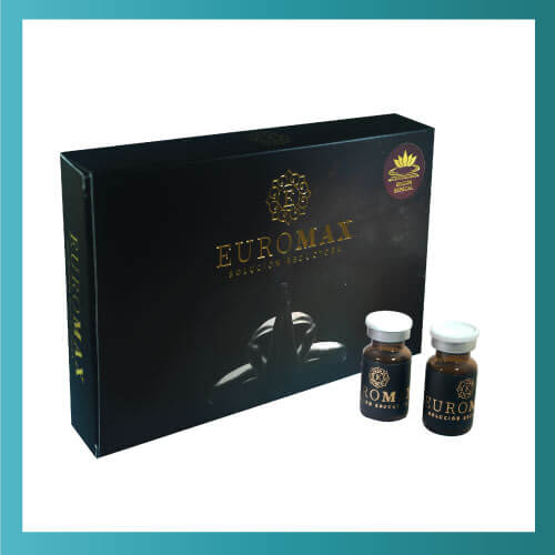 Euromax Solución Reductora – Wellness Cosmetics