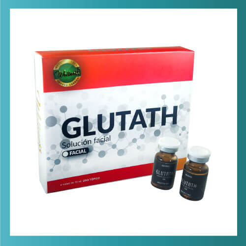 Glutath Solución Facial – Wellness Cosmetics