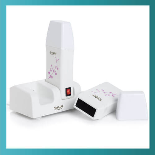 Kit Equipo Depilatorio Rollon Starpil Duplo – Starpil