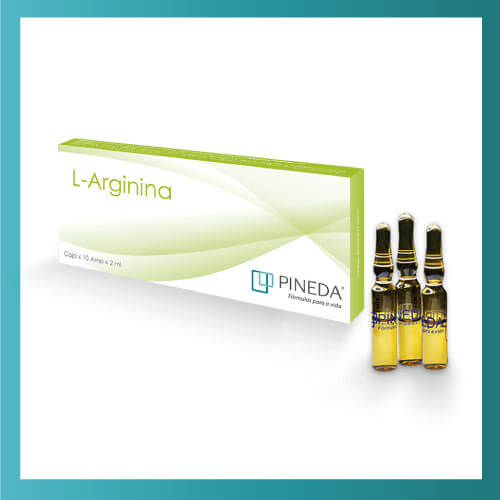 L-Arginina – Pineda
