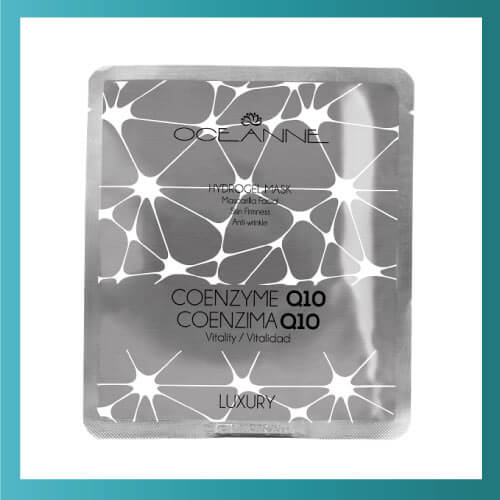 Mascarilla Coenzyme Q10 – Luxury – Oceanne Beauty
