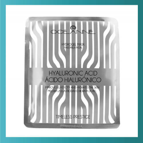 Mascarilla de Ácido Hialuronico – Timeless Prestige – Oceanne Beauty