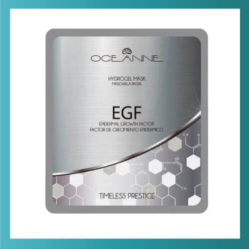 Mascarilla de EGF – Timeless Prestige – Oceanne Beauty