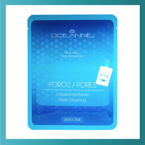 Mascarilla de Poros – Skin Care – Oceanne Beauty
