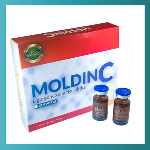 Moldin C Liporeductor Anticelulítico – Wellness Cosmetics