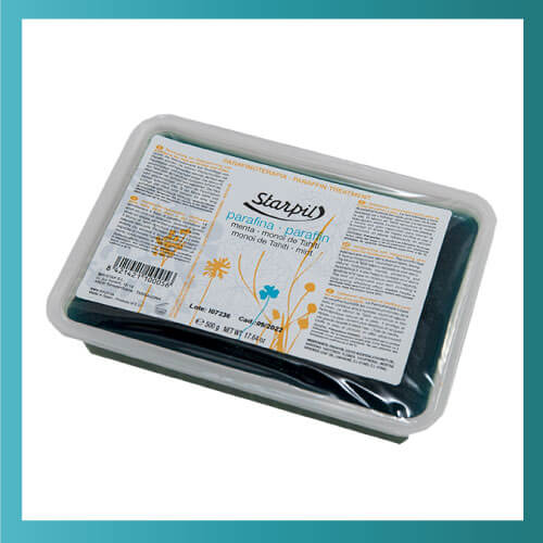 Parafina Menta Monoï de Tahití 500g – Starpil