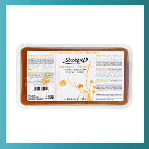 Parafina Naranja Melocotón 500g – Starpil