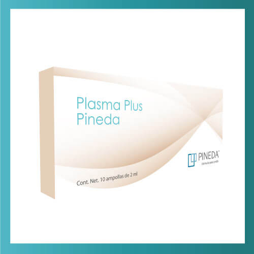 Plasma Plus – Pineda