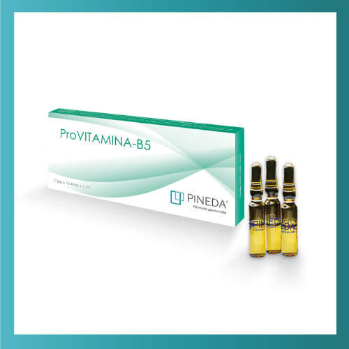 Pro Vitamina B5 – Pineda