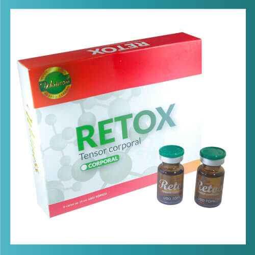 Retox Tensor Corporal – Wellness Cosmetics