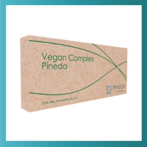 Vegan Complex – Pineda