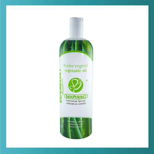 Aceite Vegetal Herbal – Bambú 1000ml – SkinPerfect
