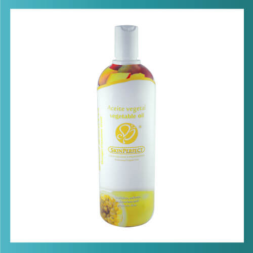 Aceite Vegetal Mango Maracuyá 1000ml – SkinPerfect