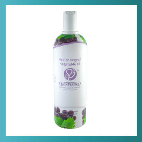 Aceite Vegetal Uva 1000ml – SkinPerfect