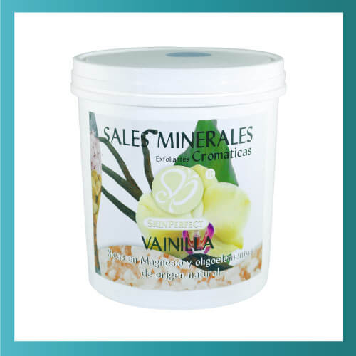 Cristales Tina y Jacuzzi Vainilla 500g – SkinPerfect