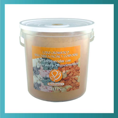 Lodo Cromático Bellini 2000g – SkinPerfect