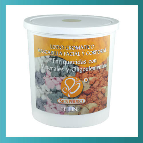 Lodo Cromático Bellini 500g – SkinPerfect