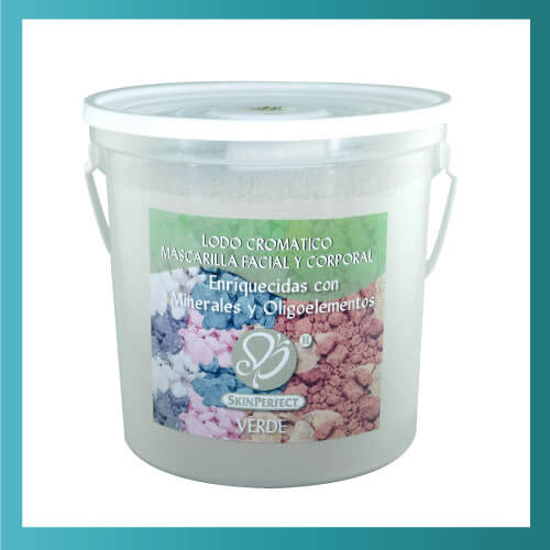 Lodo Cromático Herbal – Bambú 2000g – SkinPerfect