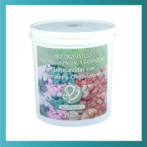 Lodo Cromático Herbal – Bambú 500g – SkinPerfect