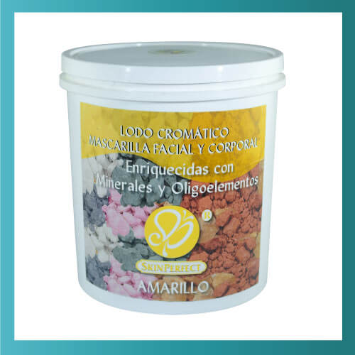 Lodo Cromático Tropical 500g – SkinPerfect