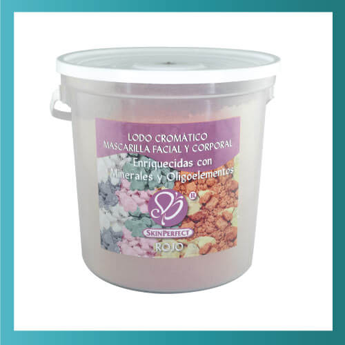 Lodo Cromático Uva 2000g – SkinPerfect