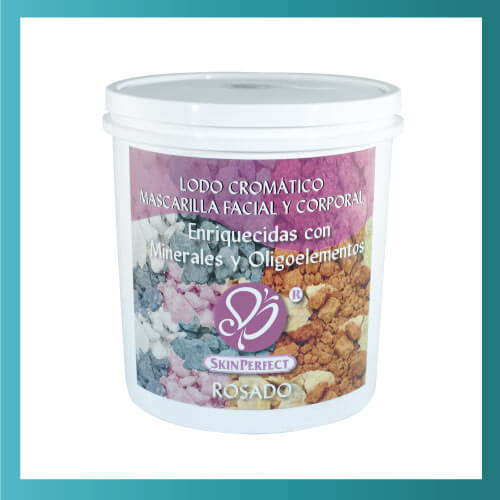 Lodo Cromático Uva 500g – SkinPerfect