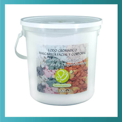 Lodo Cromático Vainilla 2000g – SkinPerfect
