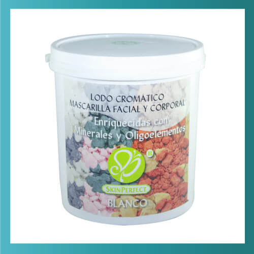 Lodo Cromático Vainilla 500g – SkinPerfect