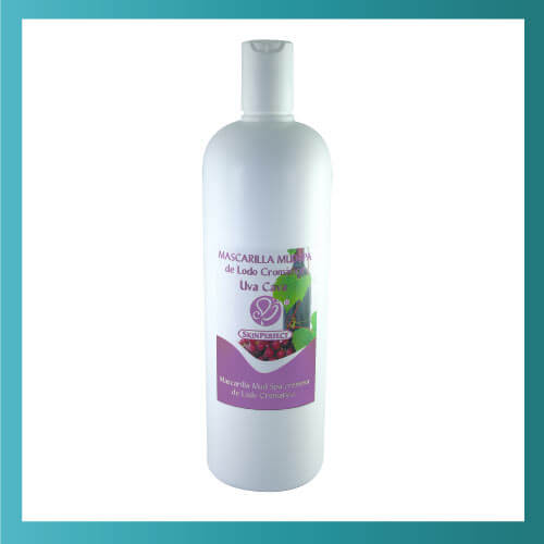 MudSpa Mascarilla Sellante Uva 1000ml – SkinPerfect
