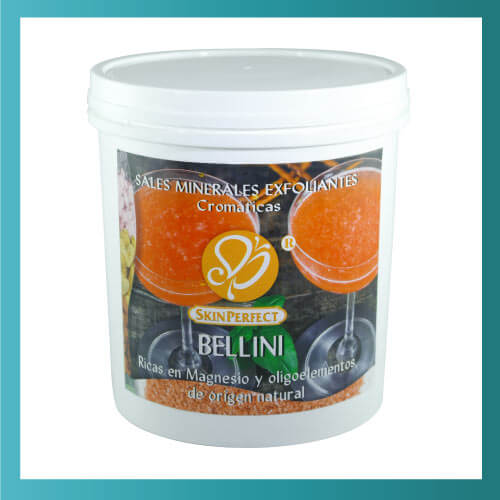 Sales Exfoliantes Bellini 500g – SkinPerfect