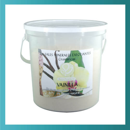 Sales Exfoliantes Vainilla 2000g – SkinPerfect