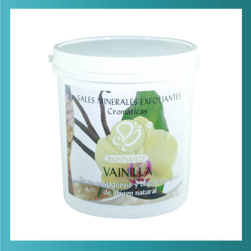 Sales Exfoliantes Vainilla 500g – SkinPerfect