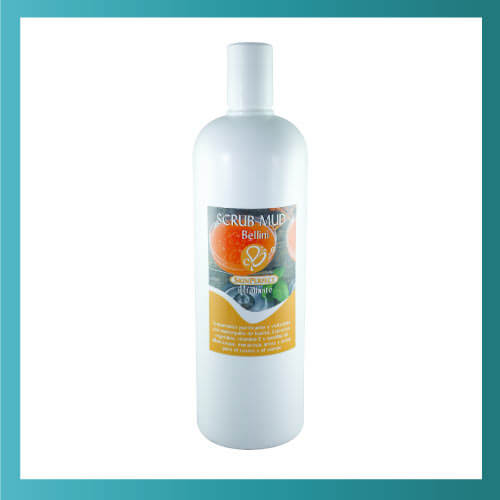 Scrub Mud Cremoso Bellini 1000ml – SkinPerfect