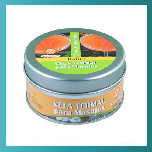 Vela para Masaje Bellini 120g – SkinPerfect