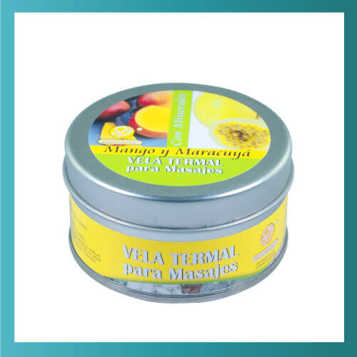Vela para Masaje Tropical 120g – SkinPerfect