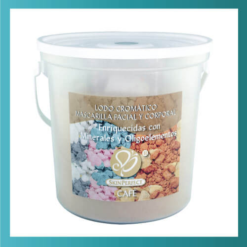 Lodo Cromático Baileys Café 2000g – SkinPerfect