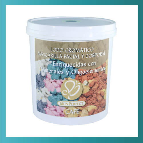 Lodo Cromático Baileys Café 500g – SkinPerfect