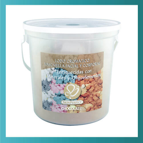 Lodo Cromático Chocolate 1200g – SkinPerfect