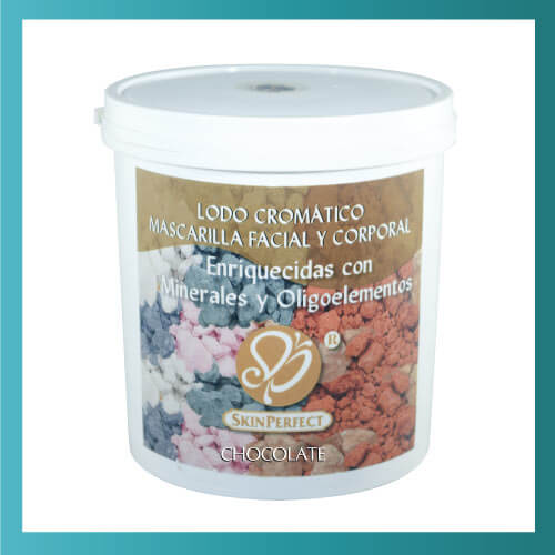 Lodo Cromático Chocolate 500g – SkinPerfect