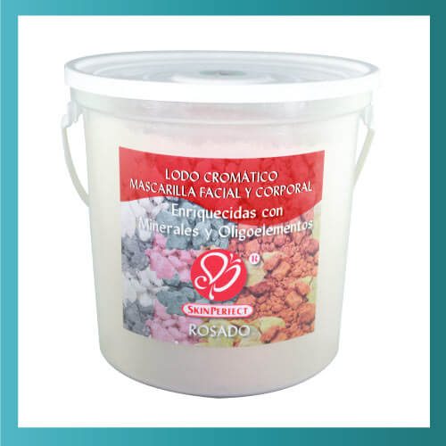 Lodo Cromático Frutos Rojos 2000g – SkinPerfect