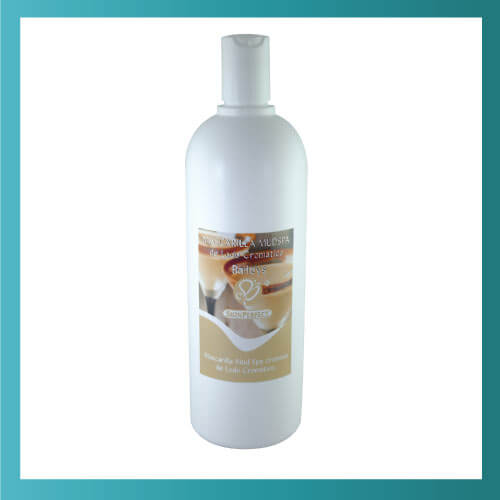 MudSpa Mascarilla Sellante Baileys Café 1000ml – SkinPerfect