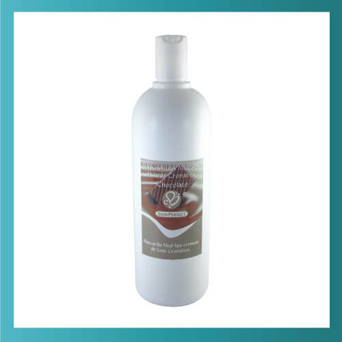 MudSpa Mascarilla Sellante Chocolate 1000ml – SkinPerfect
