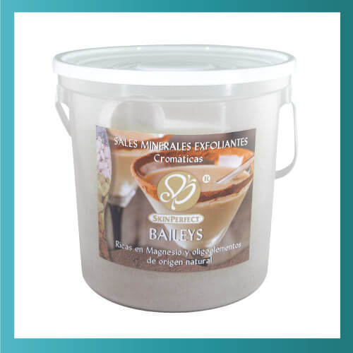 Sales Exfoliantes Baileys Café 2000g