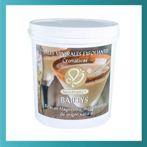 Sales Exfoliantes Baileys Café 500g – SkinPerfect