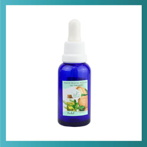 Aceite Terapéutico Oil Therapy 30ml – Sakros