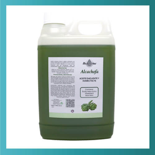Aceite de Alcachofa 2000ml – Nacional Stetic